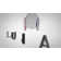 Lulani Santorini Single Hole Bathroom Faucet with Drain Assembly
