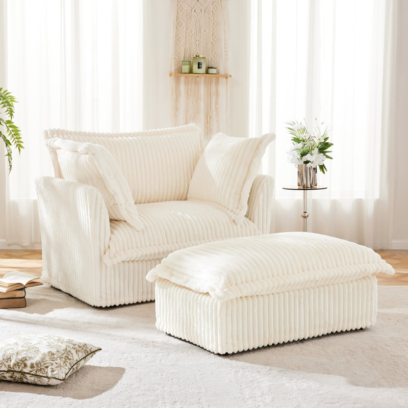 Chaise avec accoudoirs Modern Entertainment
