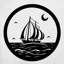 Nautical Sea Life_424 - Coussin décoratif en polyester-1436068893