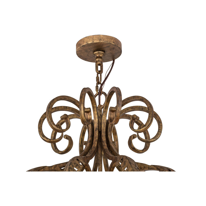 Josephine 10 - Light Chandelier