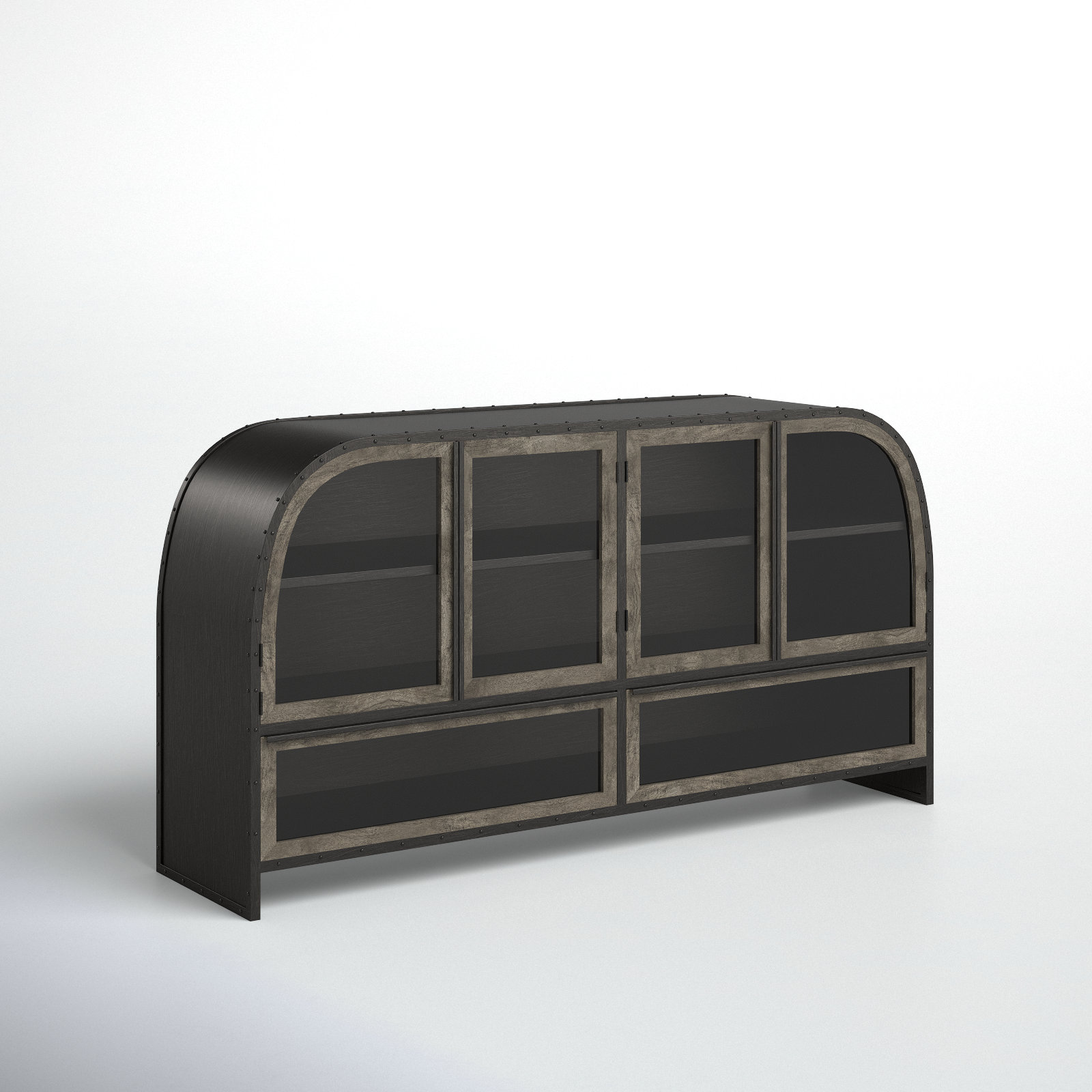Delaware Mango Sideboard