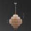 Ebtisam 9 - Light Chandelier