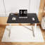 100Cm W Height Adjustable Rectangular Standing Desk-1547034047