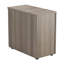 Buariki 40.4 cm W 3 -Drawer Solid Wood Filing Cabinet-16413389