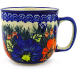 Stoneware Coffee Mug