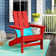 Ratcliff All-Weather HDPE Adirondack Chair