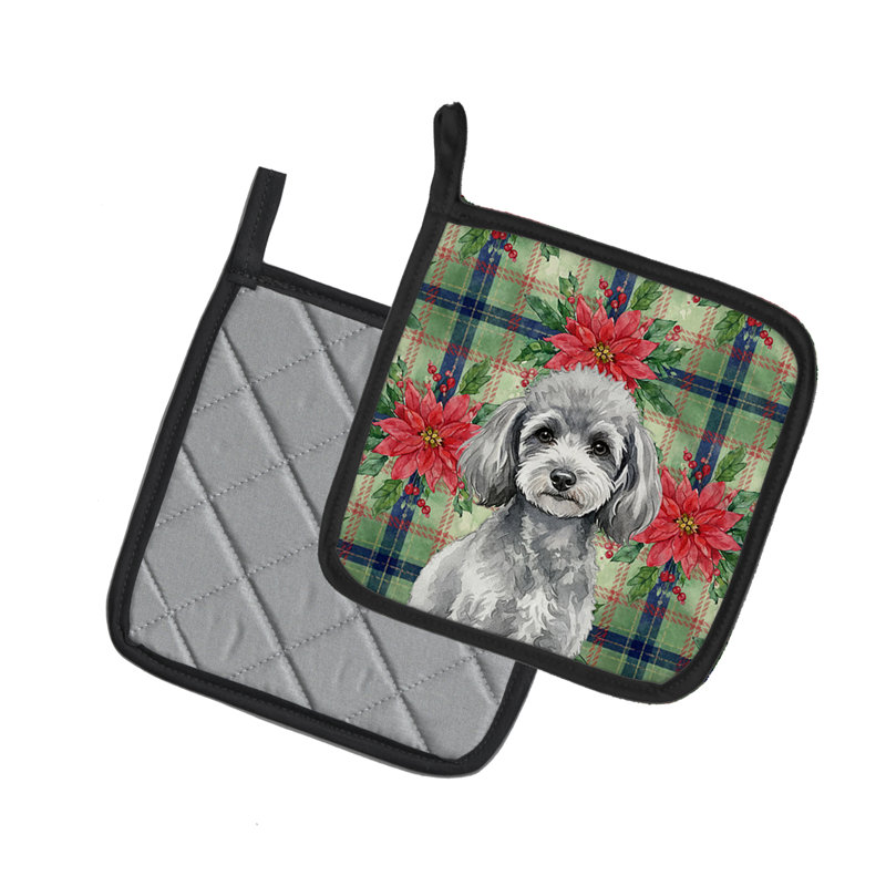 Paire de porte-casseroles jouets