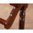 Large Mahogany Valet