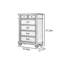 Commode d'appoint American Luxury