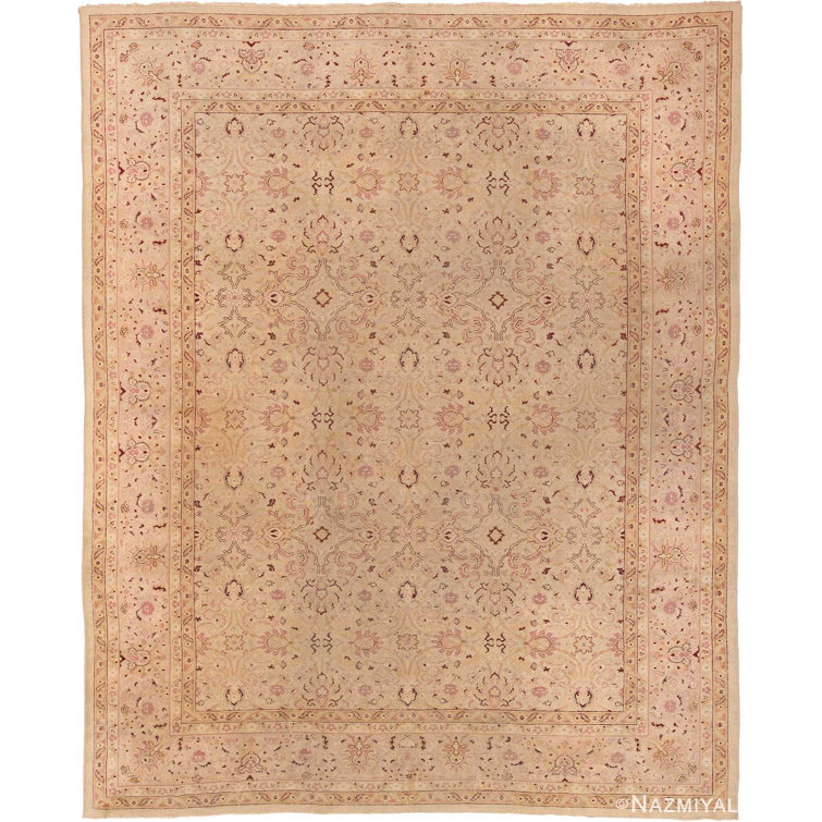 One-of-a-Kind Rectangle 11' X 14' Area Rug