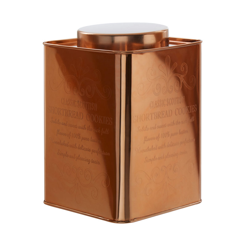 Stainless Steel Jar