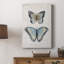 Papillons rétro II - Cavas enveloppés de galerie-1732132249
