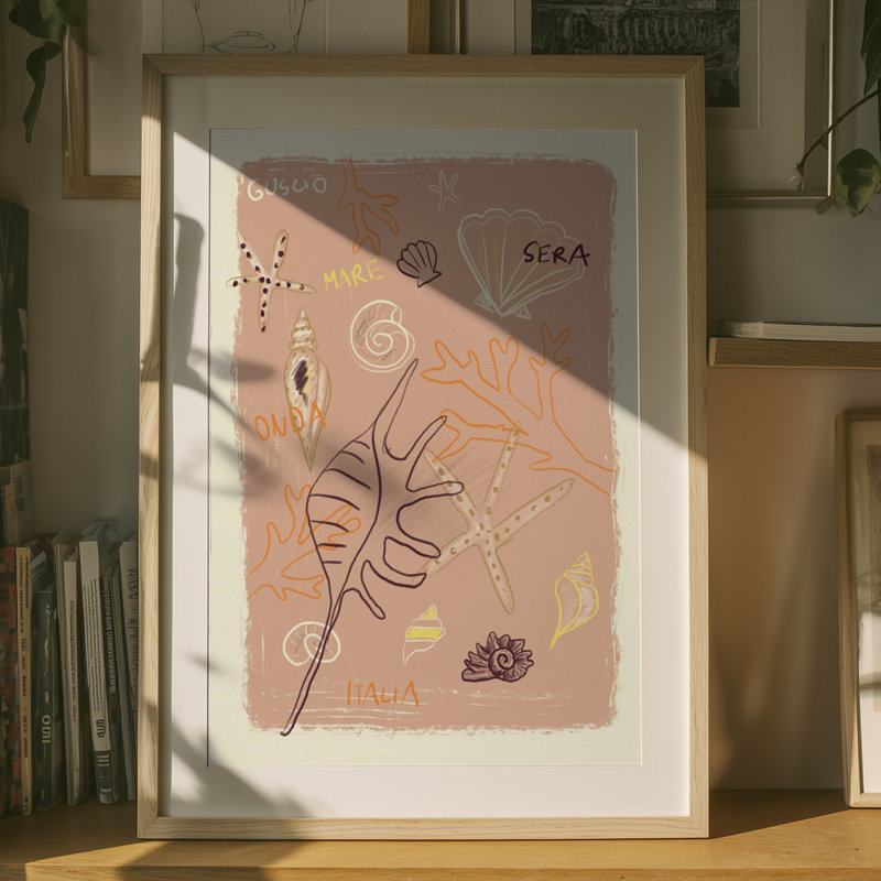 Wrapped Canvas Print, 91.44 cm H x 60.96 cm W