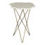 Table de bout Bruce Cross Legs