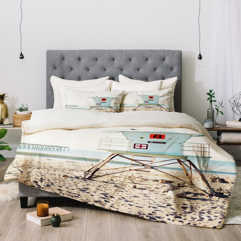 Coastal Polyester Comforter, Twin Comforter  