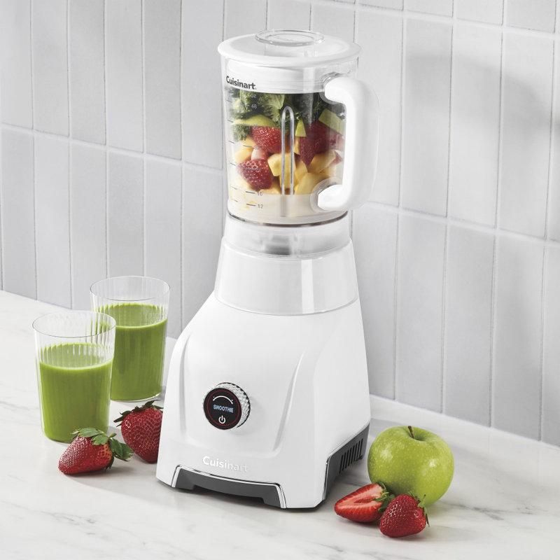 Hurricane 48 oz glass jar blender