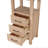 Moana Solid Wood Linen Cabinet-1595523719