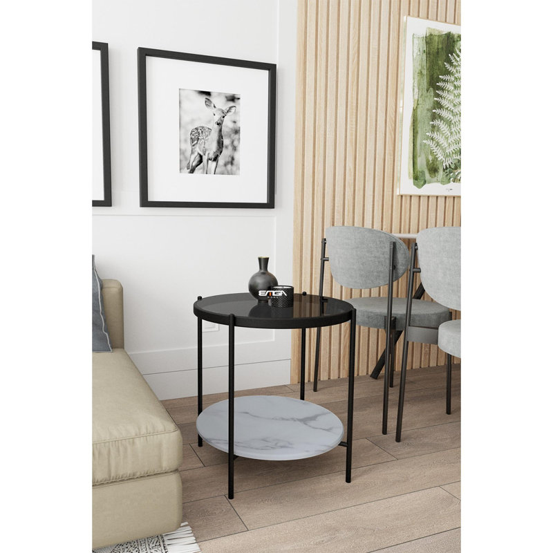 Side Table, Fume