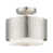 Brushed Nickel is out of stock