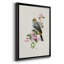 «Spring Song Goldfinch», peinture sur toile encadrée-233922414-233922415