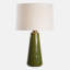 Lampe de table Chloi Moss Green