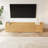79" Mid Century Modern TV Stands, Wood Media Console with Ample Storage-363223836