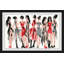 Runway Day - reproduction de peinture encadrée-25690714