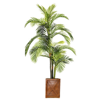 Palmier en pot Panama Fiberstone