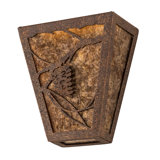 1 - Light Outdoor Flush Mount