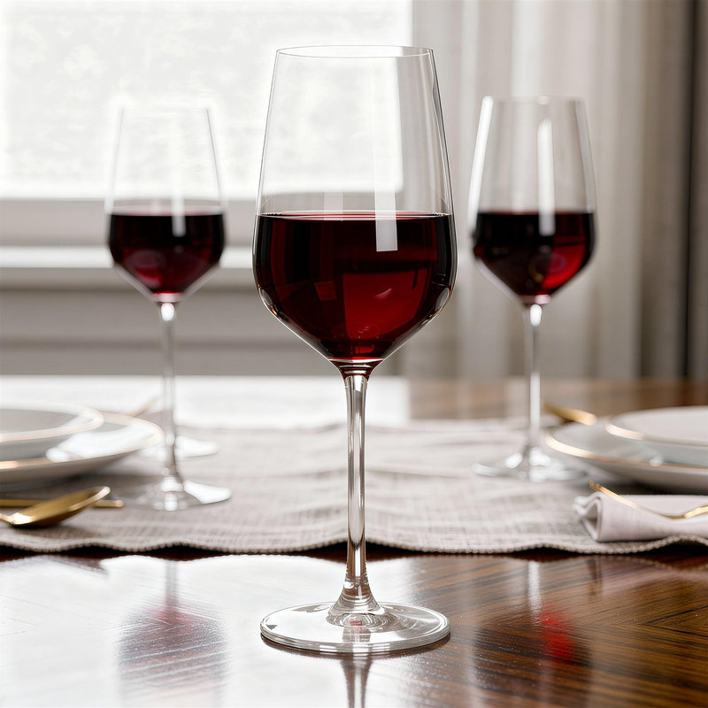 620ml Red Wine Glass, Set of 6