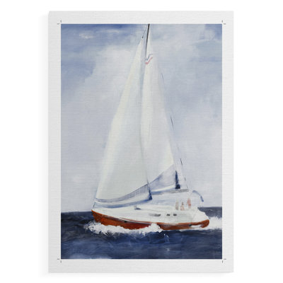 «Chassing the Sun Alt V30», impression sur toile seulement - non encadrée