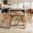 Stylish Kitchen Table,Rectangular Dining Table,Greeting Table