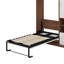 Lit escamotable simple avec armoire-1429208450-1429208451