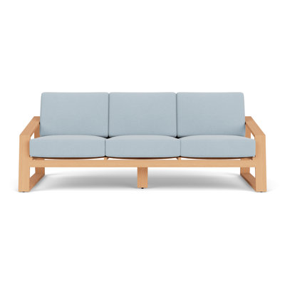 Pursuit Outdoor 3 - Seat Patio Sofa