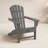Verlyn Foldable Reclining Adirondack Chair-110690447