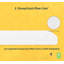 Greenguard Gold Certified 2 Stage Standard Crib/Toddler Rectangle Mattress