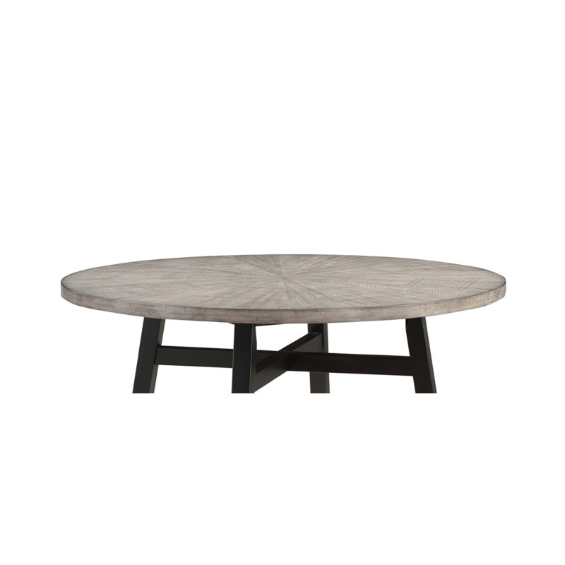 Table de salle à manger 1Pc, H 36 po x L 48 po x l 48 po