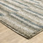 Striped Indoor Rug-709985848