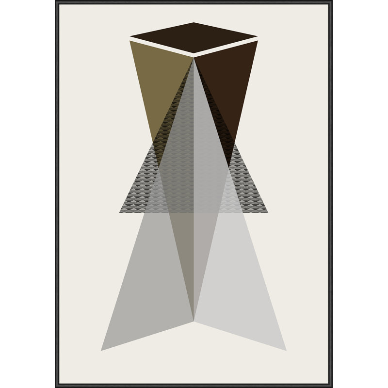Single Picture Frame Print