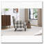 Chaise d'appoint rembourrée-775996679