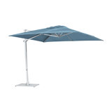 Pavone 10' x 13.1' Rectangular Cantilever Umbrella (Grip Handle)