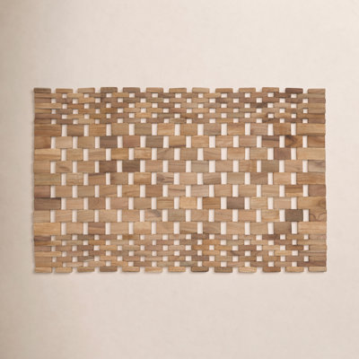 Solace Geometric Rectangle Placemat