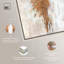 Art mural doré blanc sur toile Golden Wings par Art Remedy-104627773-104627766