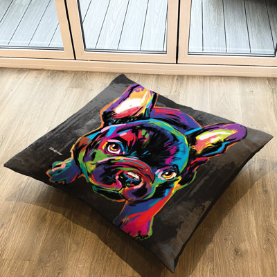 Square Floor Cushion