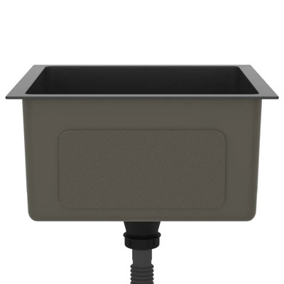Belfry Kitchen Marcellina  400mm W Steel Kitchen Sink