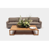 Untitled Solid Wood Coffee Table