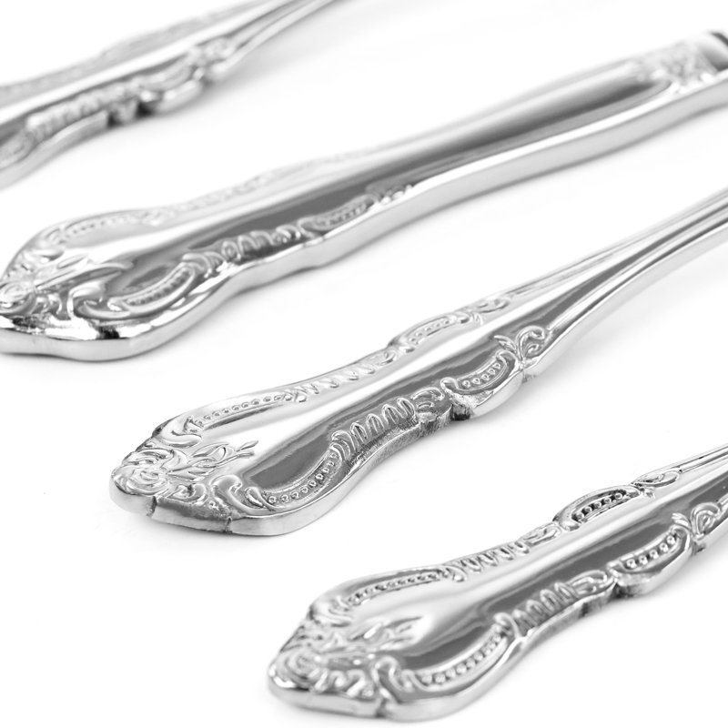 Ensemble de couverts 20 pièces, service pour 4