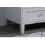 Ensemble de meuble-lavabo simple 36 po Selma-828693782