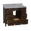 Ensemble de meuble-lavabo simple 42 po Kiara-1698876842-1698876840