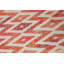 Tapis beige / rouge Luella-2077834939